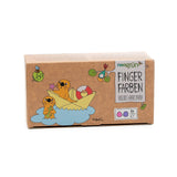 Bio-Fingerfarben vegan 2er Set "Nori" pink/violett
