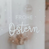 Sticker frohe ostern