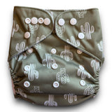 siebenKÄSEhoch Pocketwindel OneSize