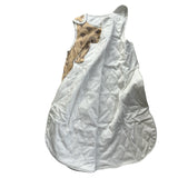 Schlafsack siebenKÄSEhoch