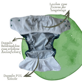 siebenKÄSEhochs Premium OneSize 4-16 kg
