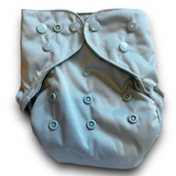 Überhose PUL-Cover Uni siebenKÄSEhoch