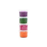 Bio-Easy-Knete vegan 4er Set "Loki"