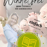 eBook 1x1 Windelfrei - siebenKÄSEhoch