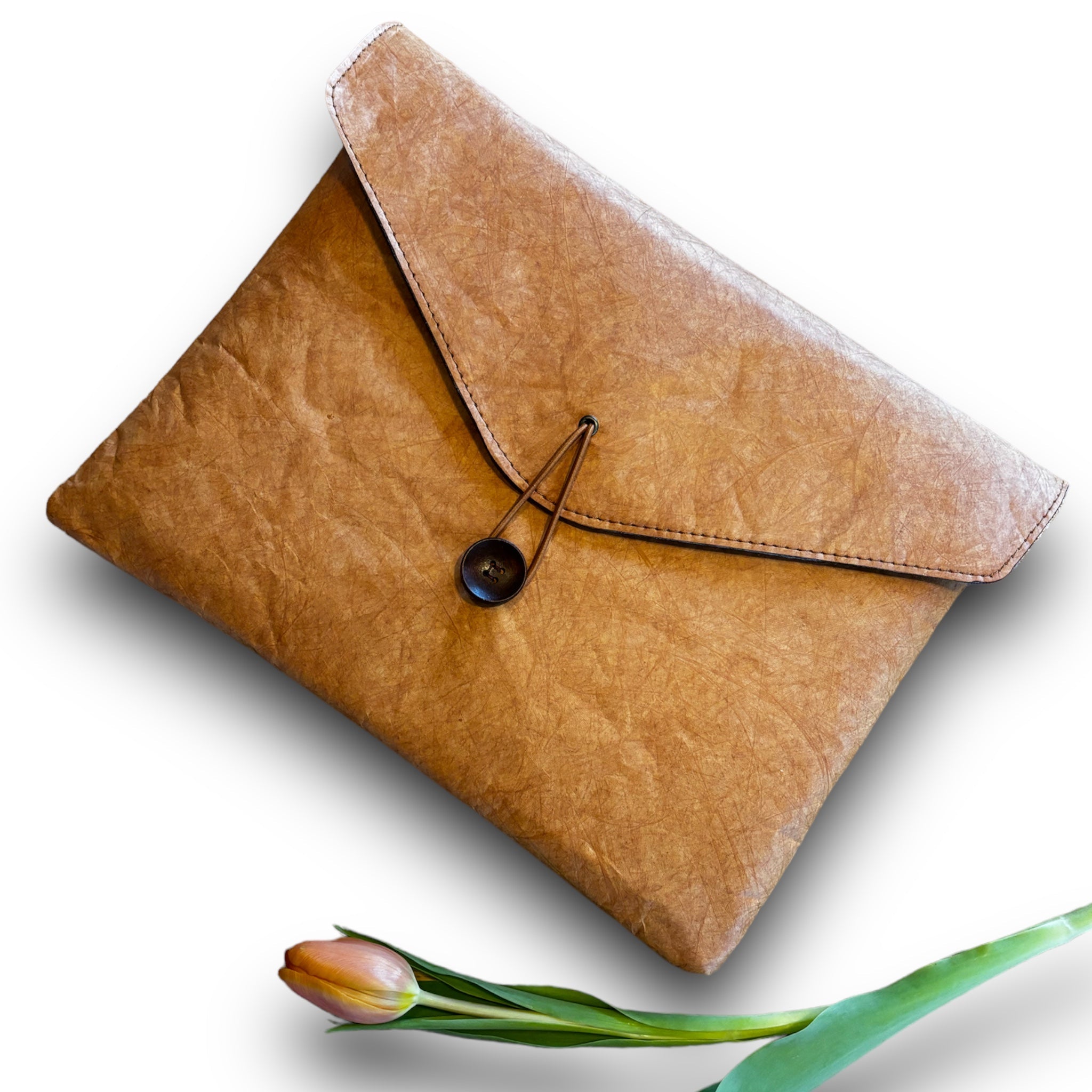Laptop / Tablet Tasche Paperbag - siebenKÄSEhoch