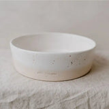 Schale Made with Love 27 cm - siebenKÄSEhoch