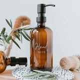 Seifenspender Handseife 500ml - siebenKÄSEhoch