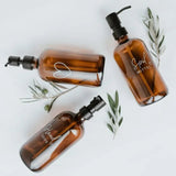 Seifenspender Handseife 500ml - siebenKÄSEhoch