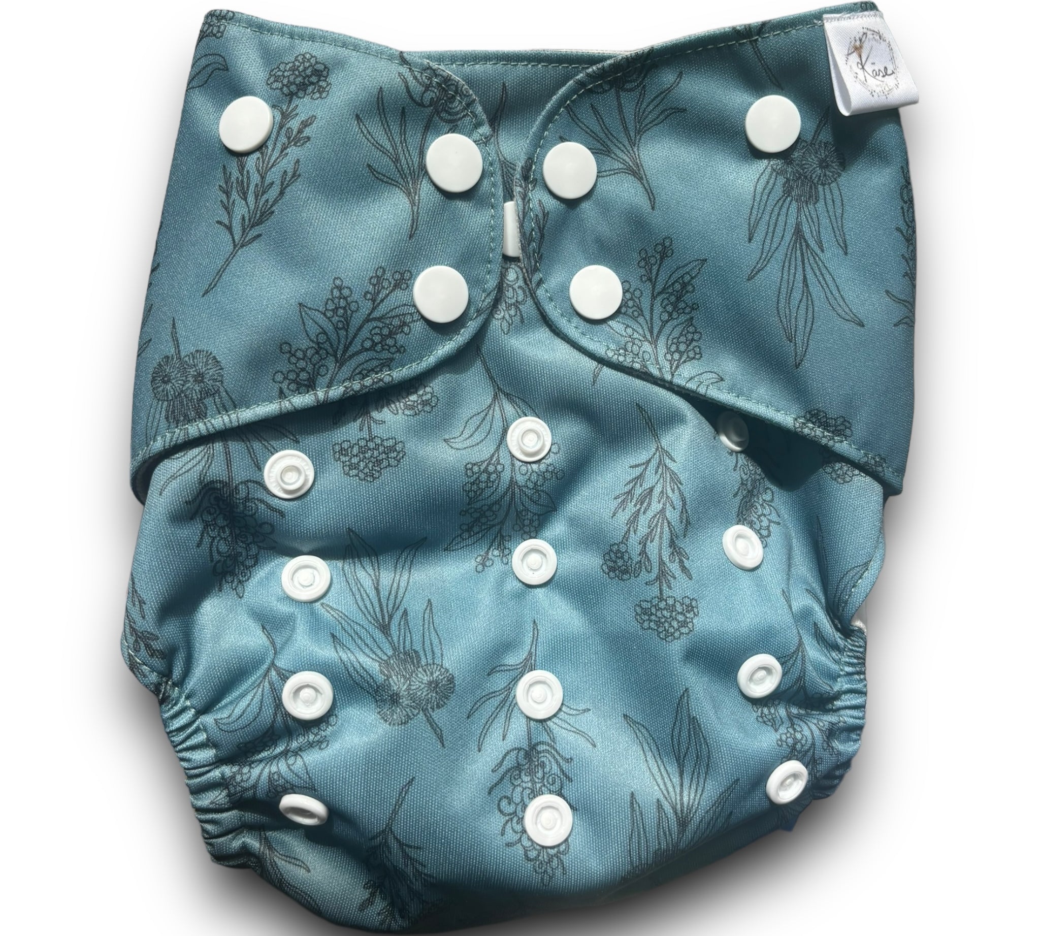 siebenKÄSEhoch Pocketwindel OneSize