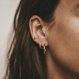 Creole Nele Gold 2cm