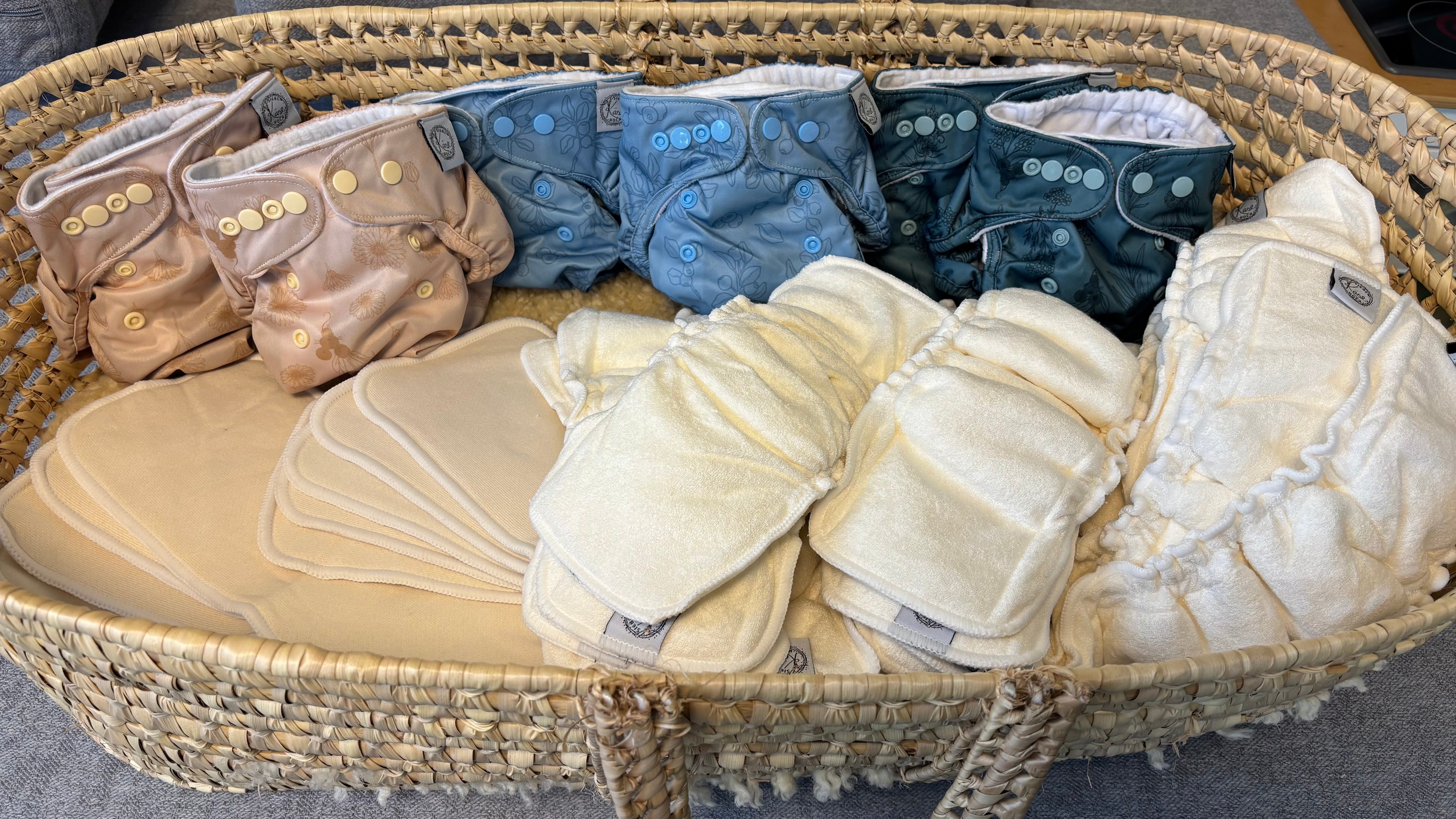 Newborn StarterSet (15% gespart)