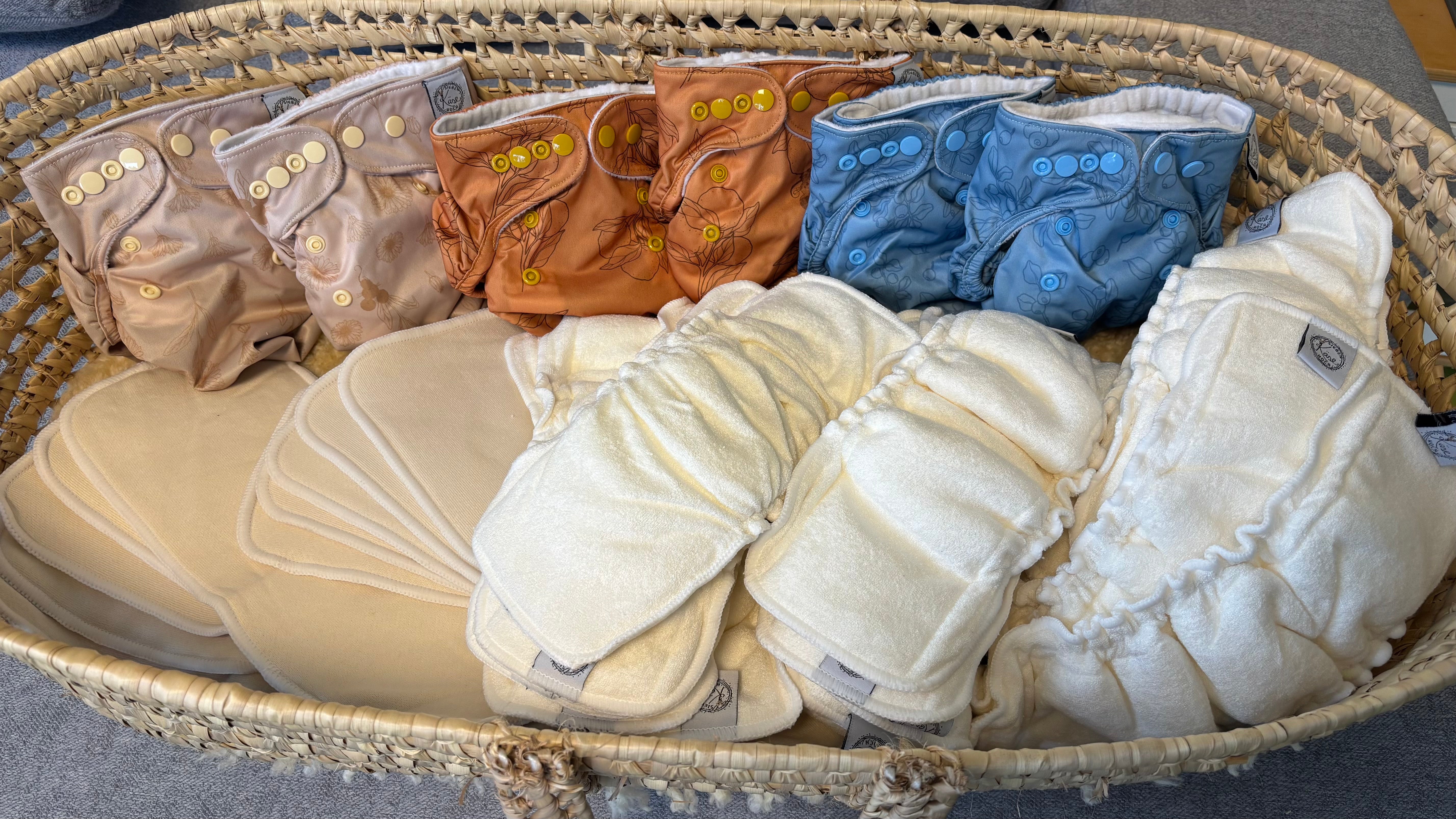 Newborn StarterSet (15% gespart)