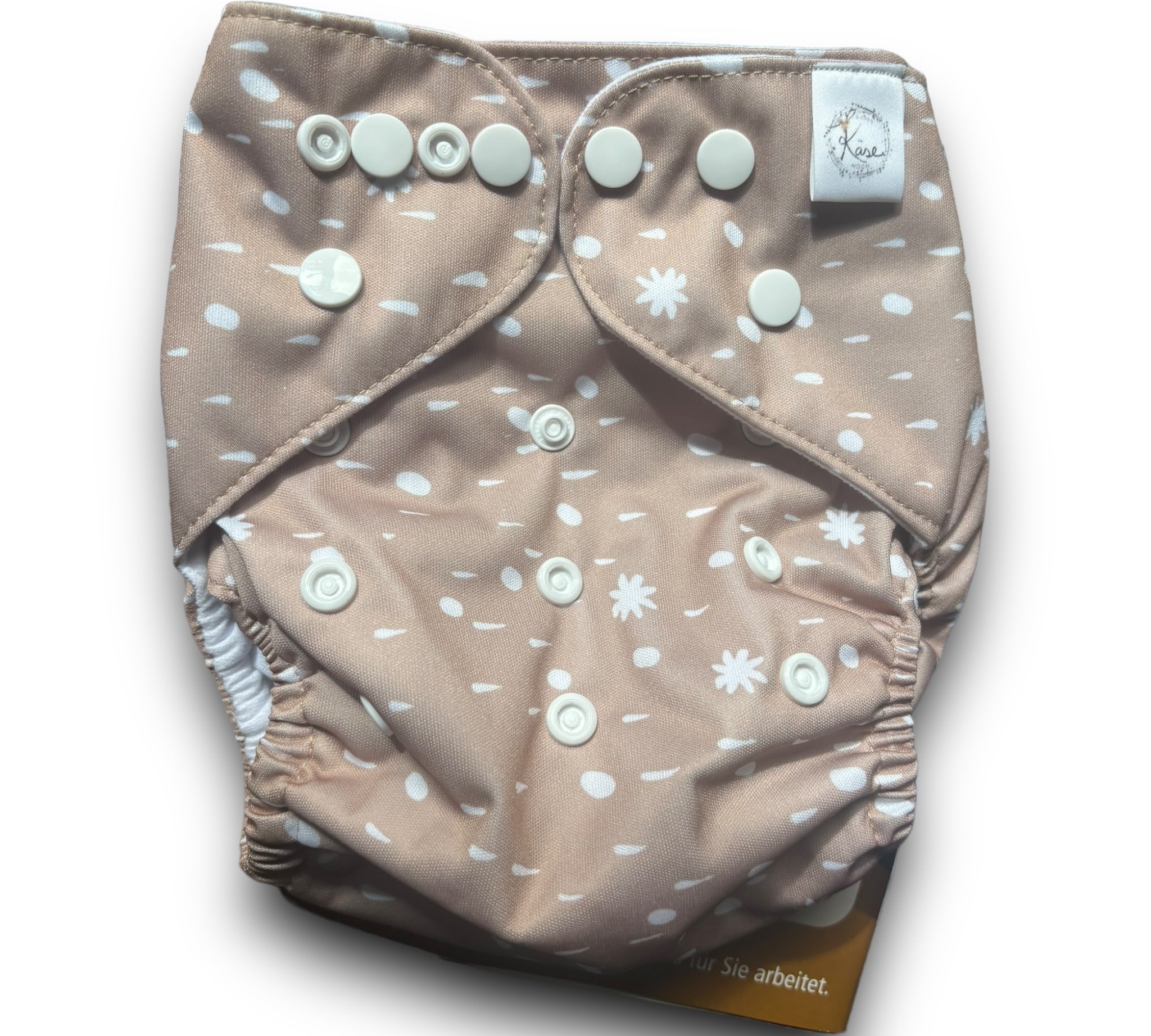 siebenKÄSEhoch Pocketwindel OneSize