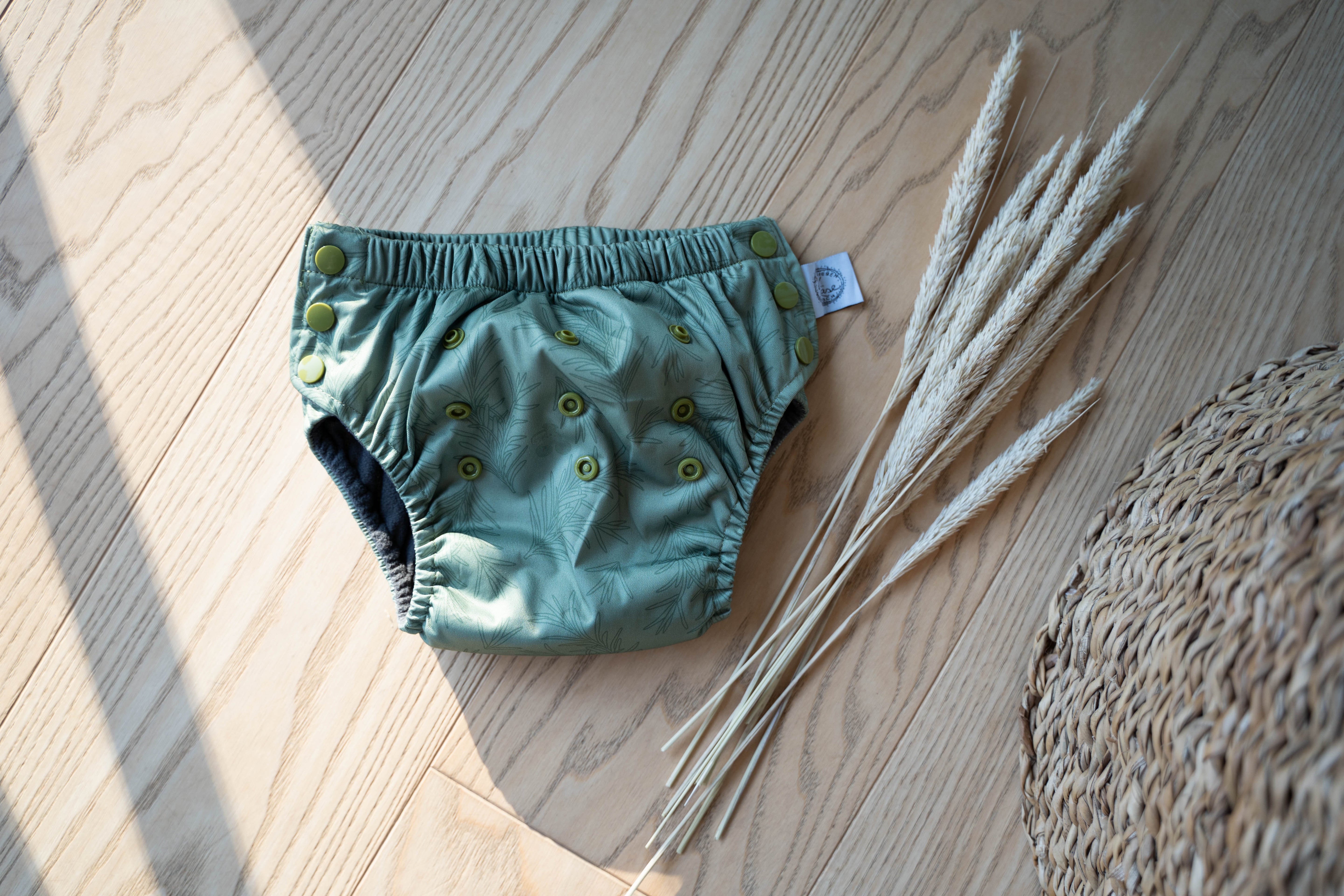 siebenKÄSEhochs Premium Trainer (SideSnap) OneSize 4-16 kg