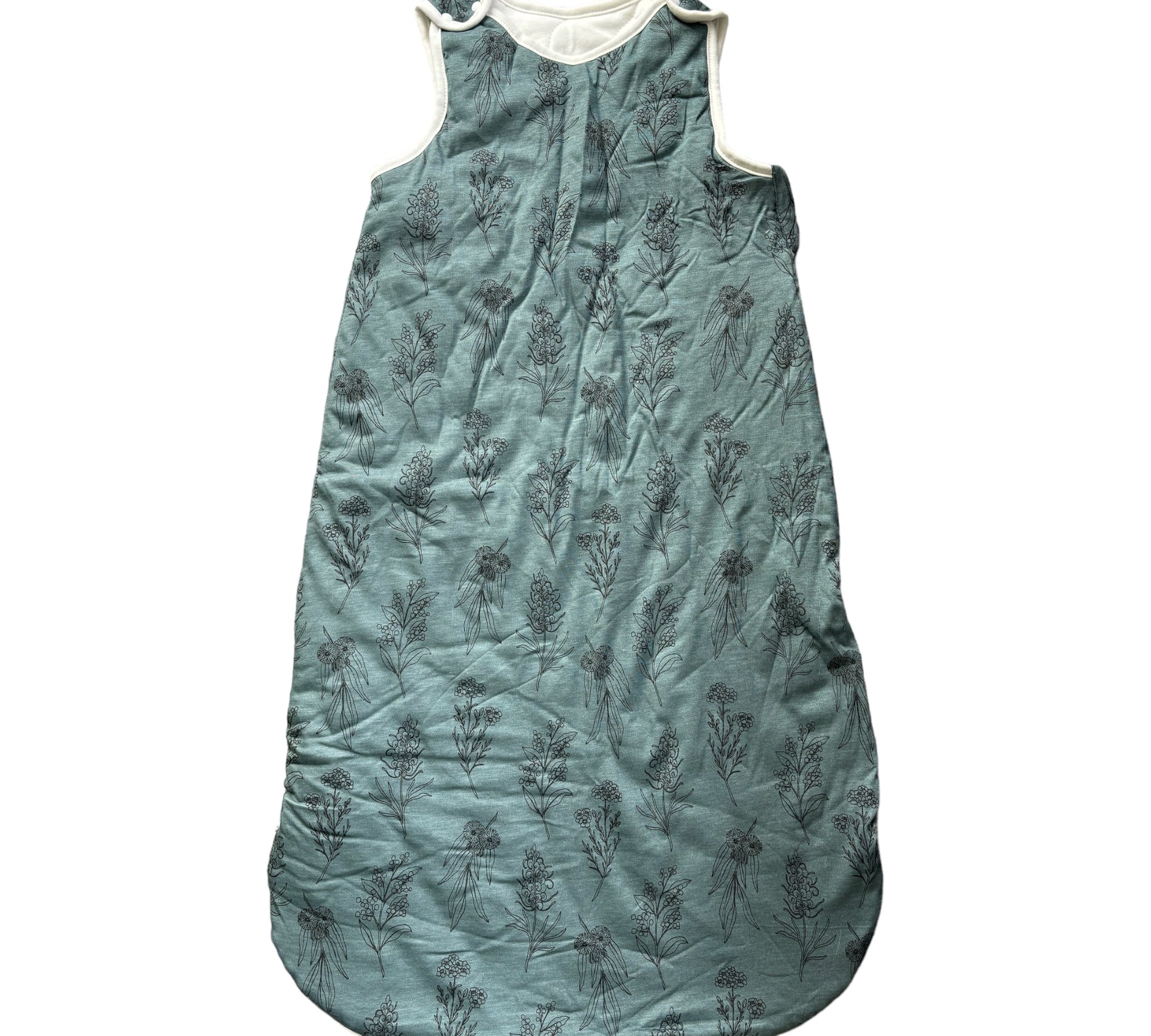 Schlafsack siebenKÄSEhoch