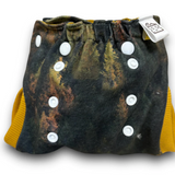 Jerseywindel / Blumenwiese LIMITIERT MAUS KEKE
