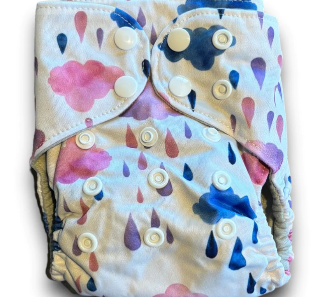 siebenKÄSEhoch Pocketwindel Newborn