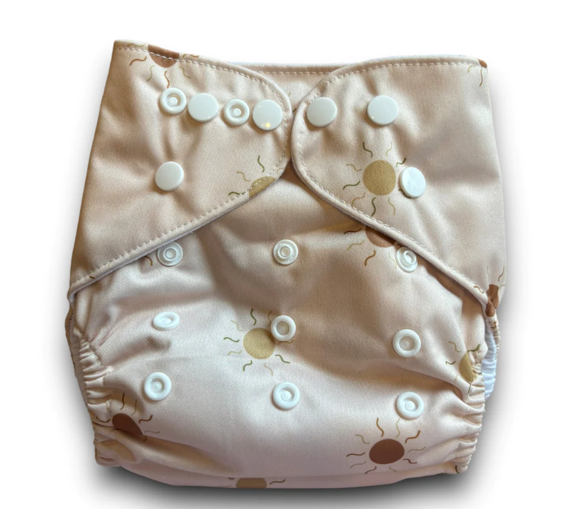 siebenKÄSEhoch Pocketwindel OneSize