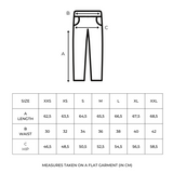 MUSSELIN HOSE LEJA | GRÜN AUS 100% BIO-BAUMWOLLE