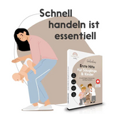 Erste Hilfe Kurs bei Baby- und Kindernotfällen