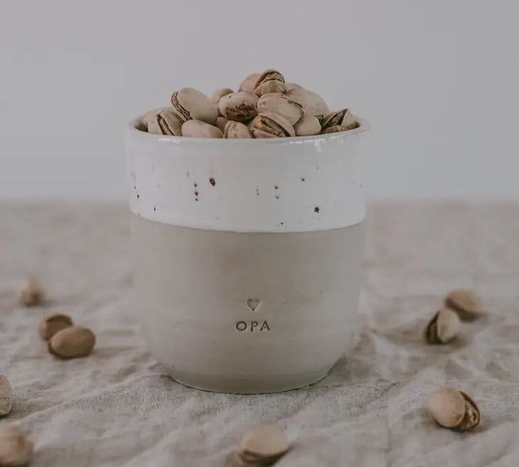 Becher Opa - siebenKÄSEhoch