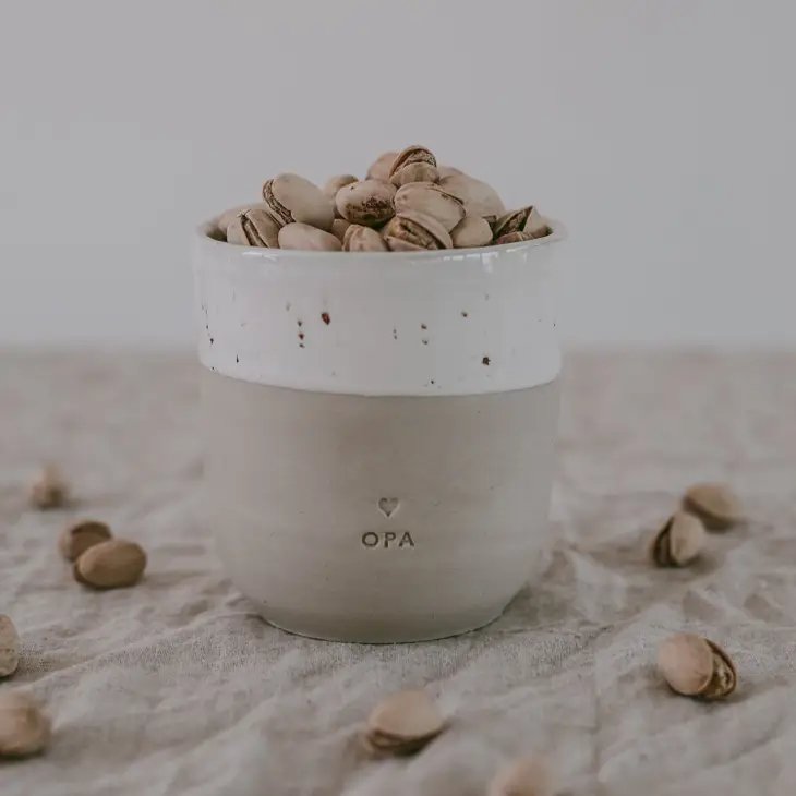 Becher Opa - siebenKÄSEhoch