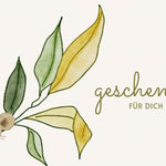 Geschenkgutschein - siebenKÄSEhoch