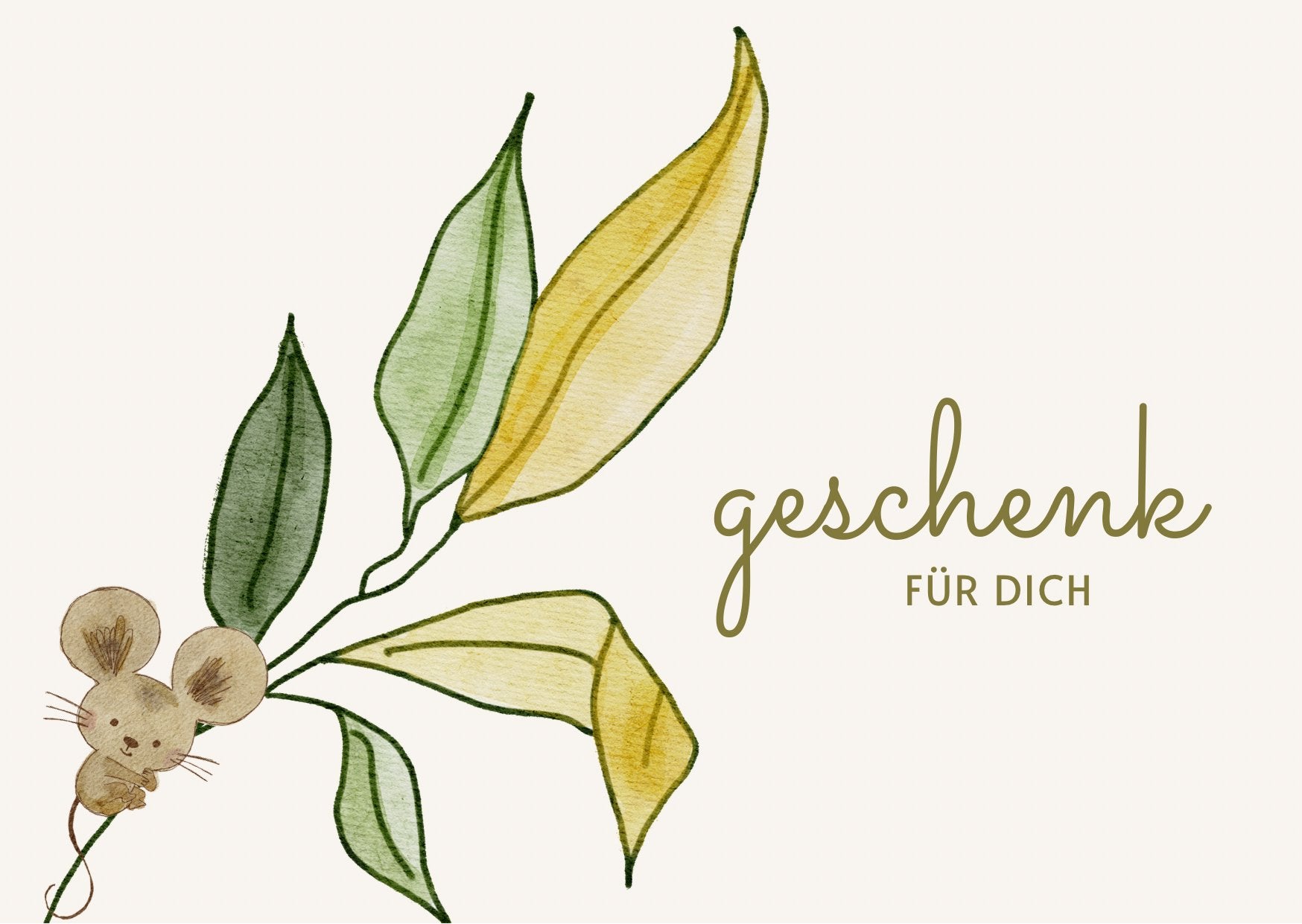 Geschenkgutschein - siebenKÄSEhoch