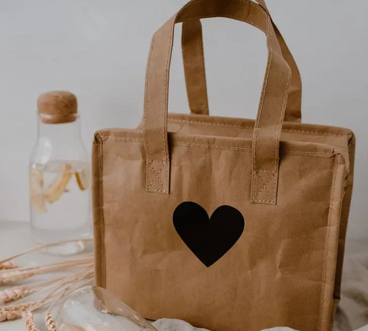 Kühltasche Herz - siebenKÄSEhoch
