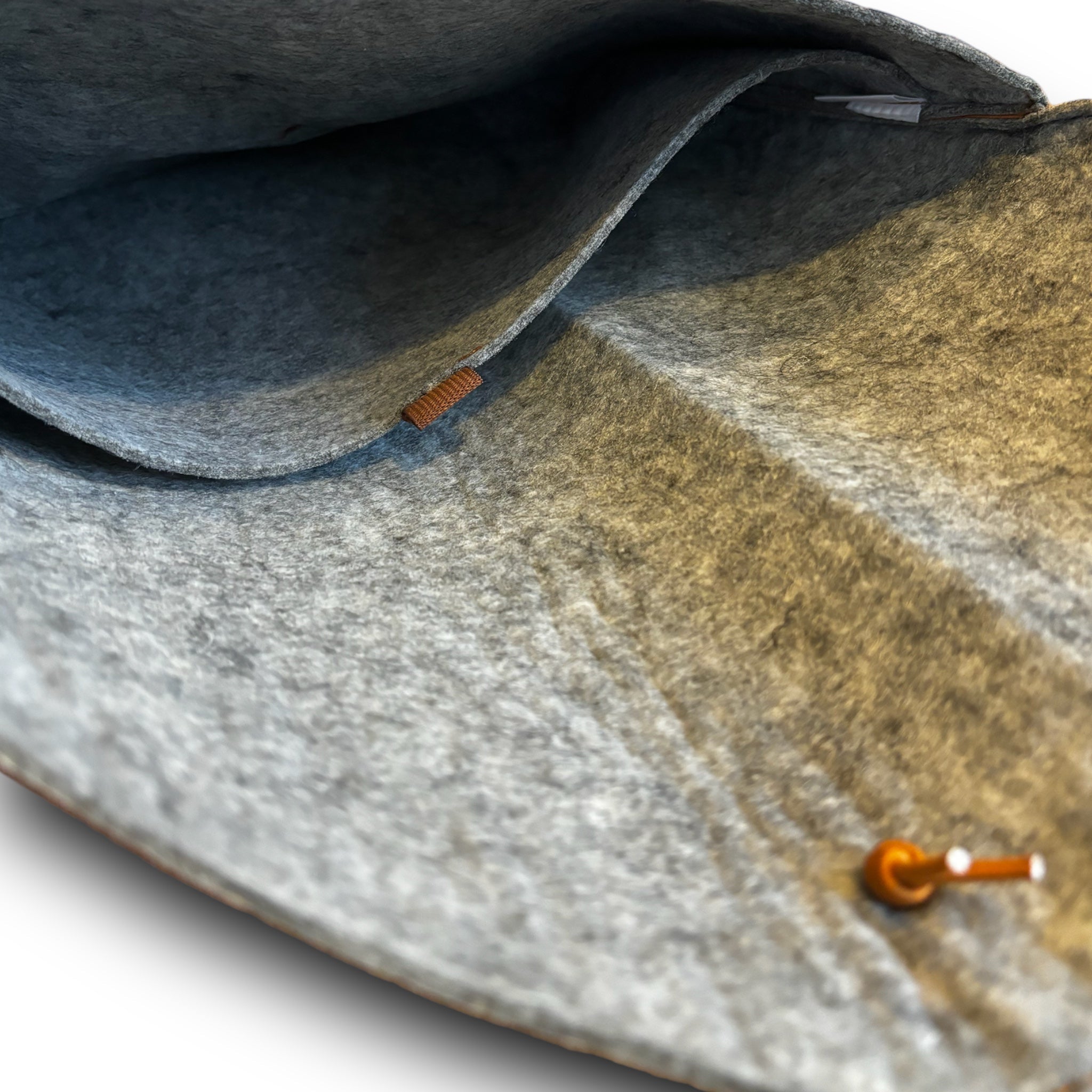 Laptop / Tablet Tasche Paperbag - siebenKÄSEhoch