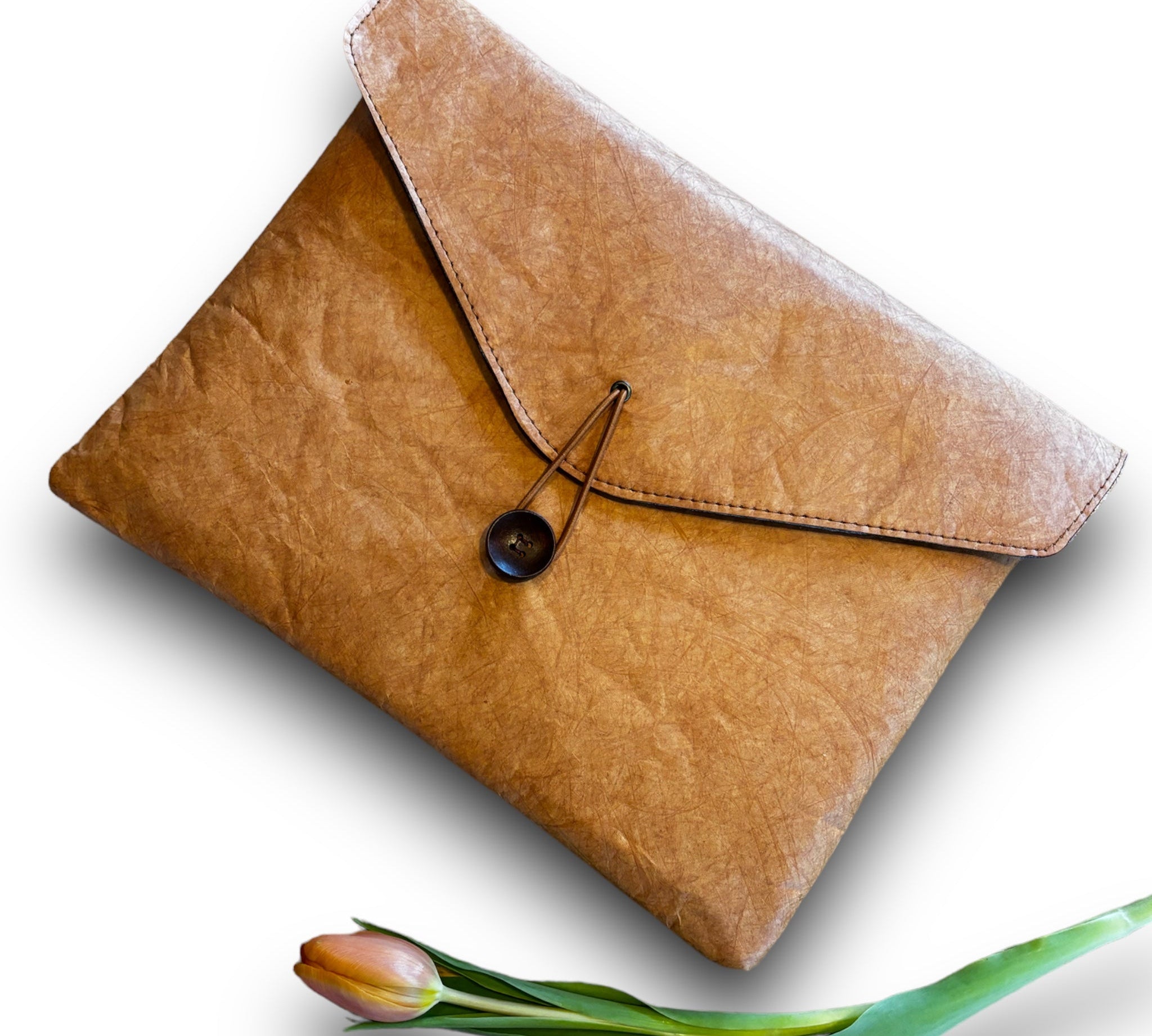 Laptop / Tablet Tasche Paperbag - siebenKÄSEhoch