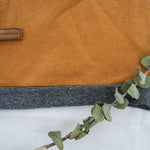 Schlafsack Windelfrei - siebenKÄSEhoch
